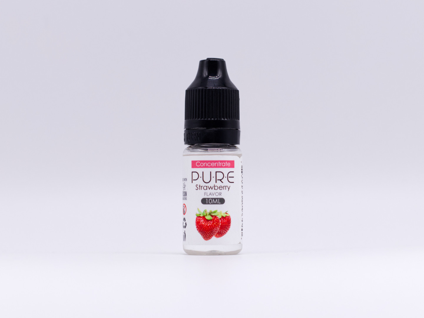 Strawberry (Concentrate) VaperTec