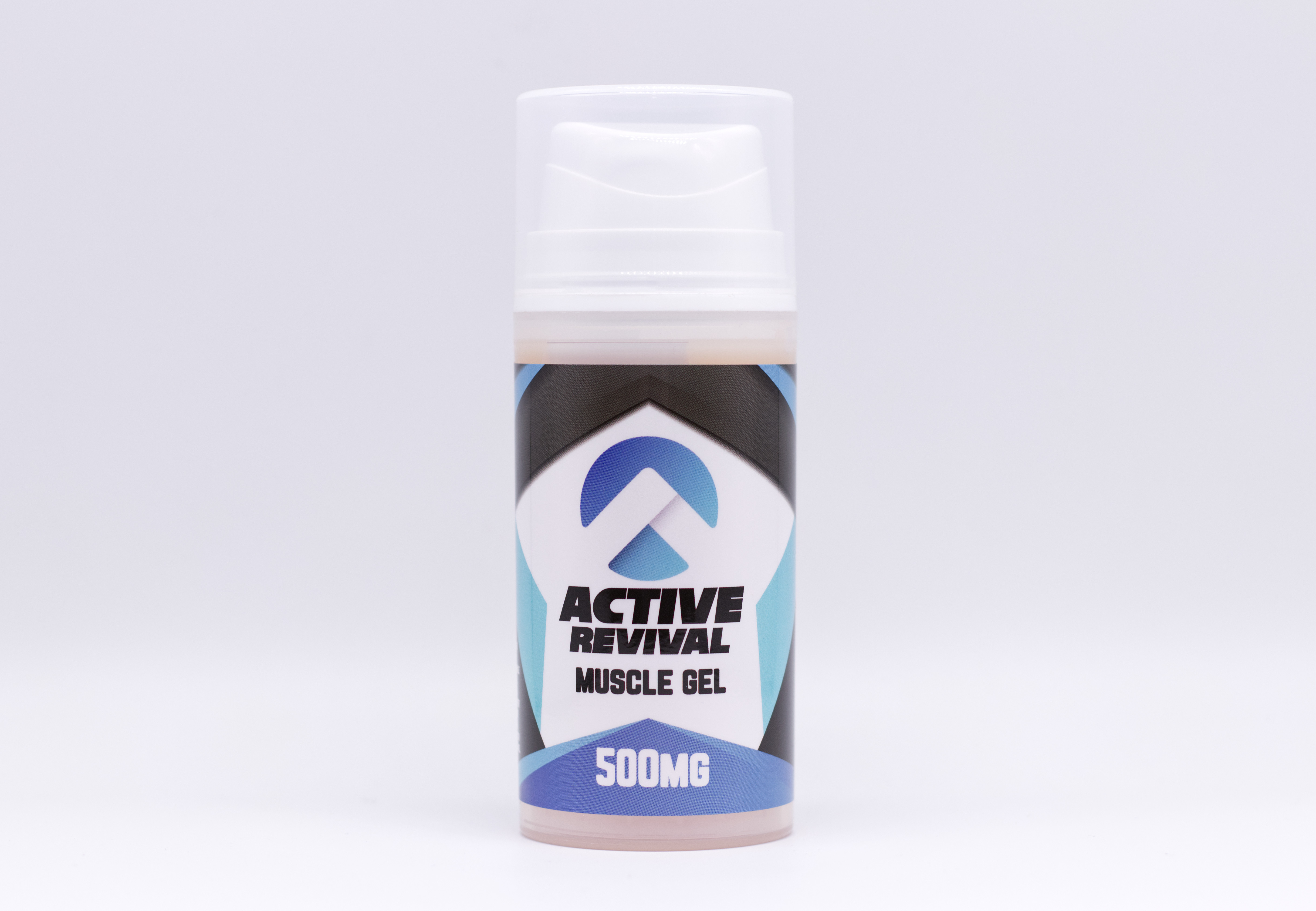 Revival Active Muscle Gel CBD VaperTec