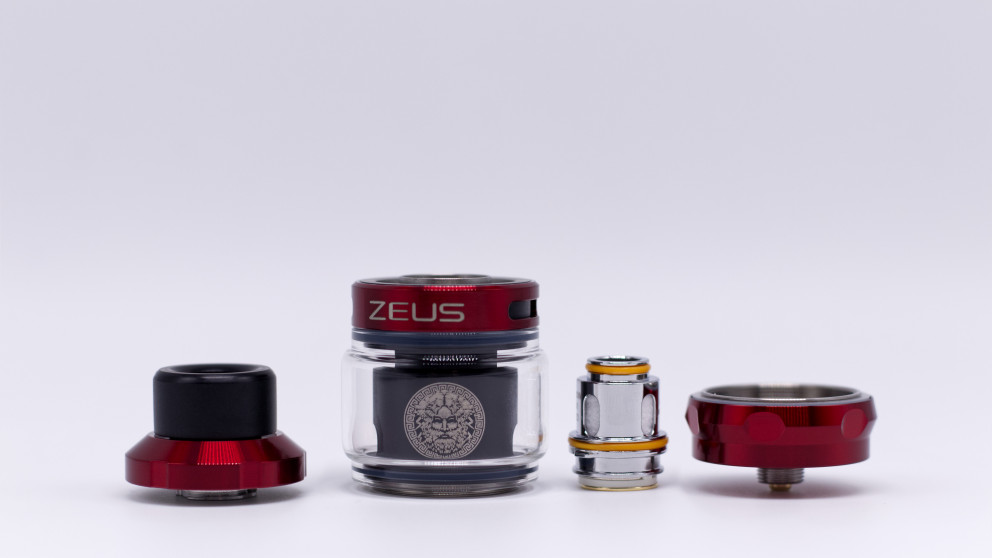 Blu Vape Tank Geek Vape Zeus Z Sub-Ohm Tank: Leak-Proof - Huge Clouds Small Bong Blu Vape Tank Geek Vape Zeus Z Sub-Ohm Tank: Leak-Proof - Huge Clouds Small Bong