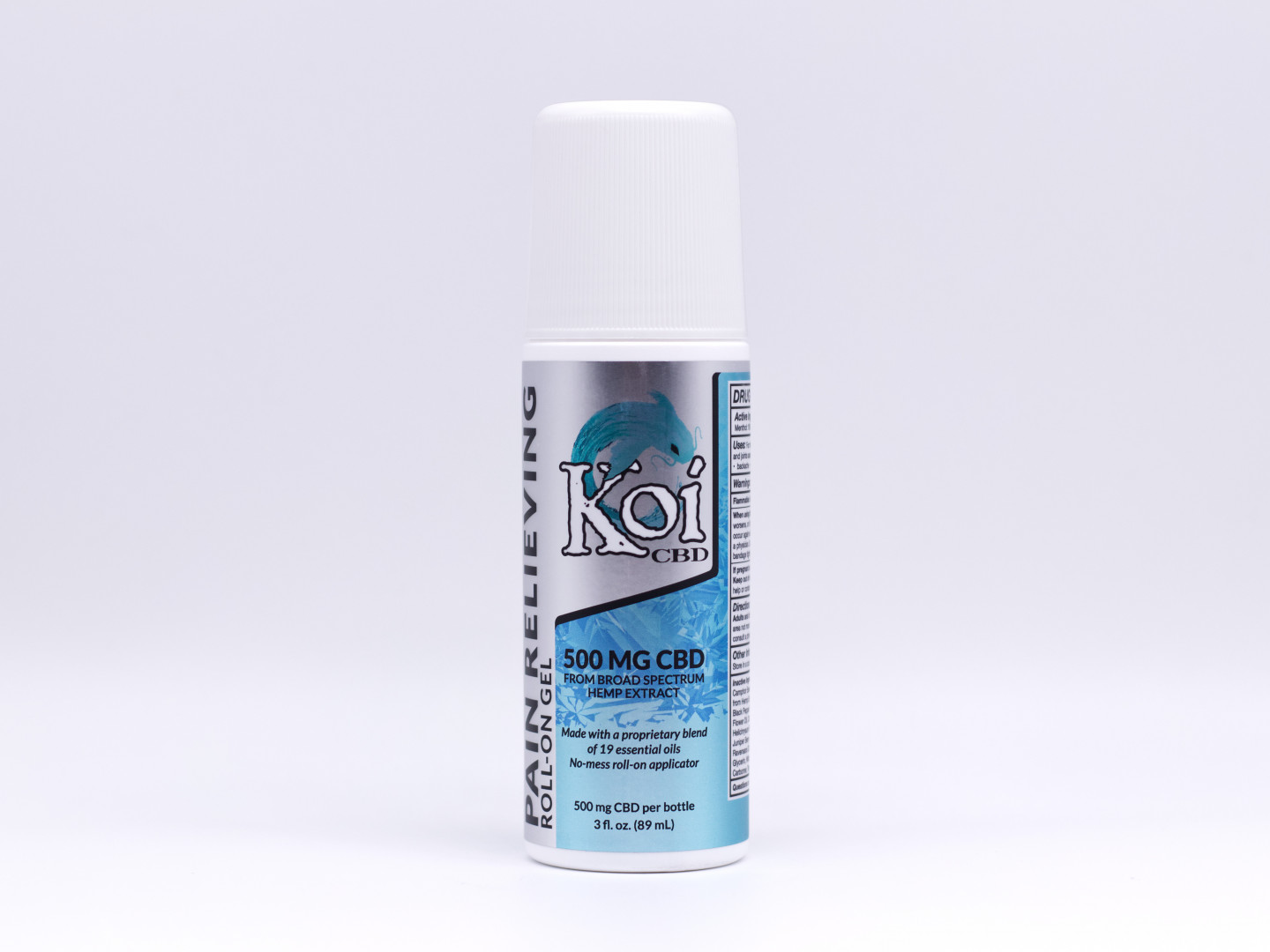 Koi CBD Roll On Gel VaperTec