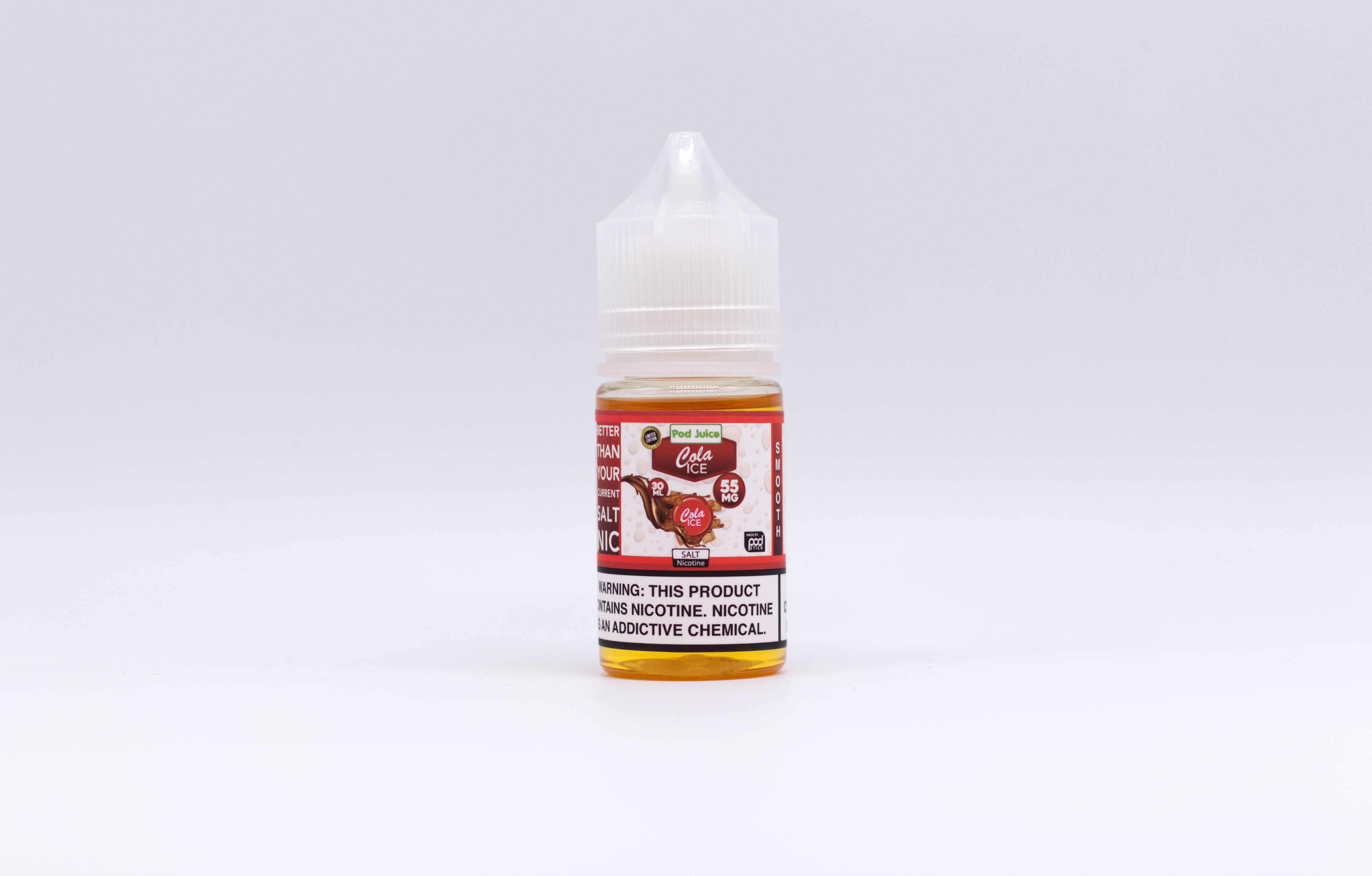 Vaping Flavor Menu | Boise, ID | VaperTec