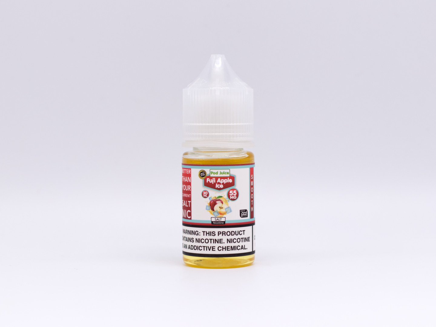 Fuji Apple Ice (Salts) VaperTec