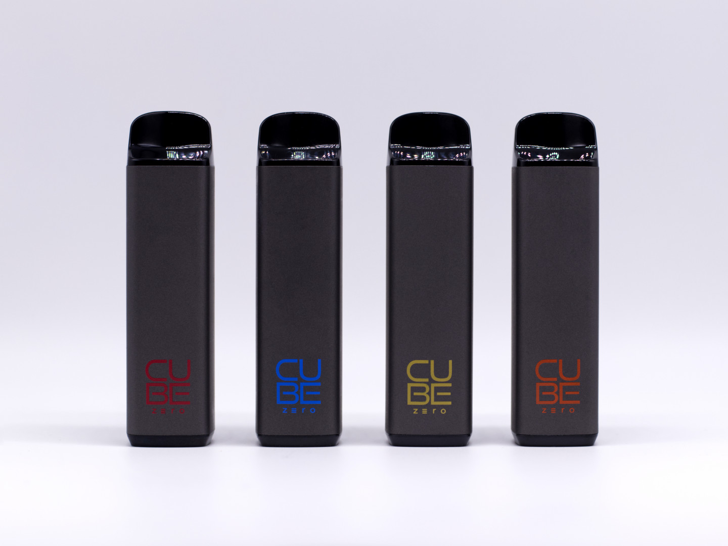 CUBE Zero Disposable VaperTec
