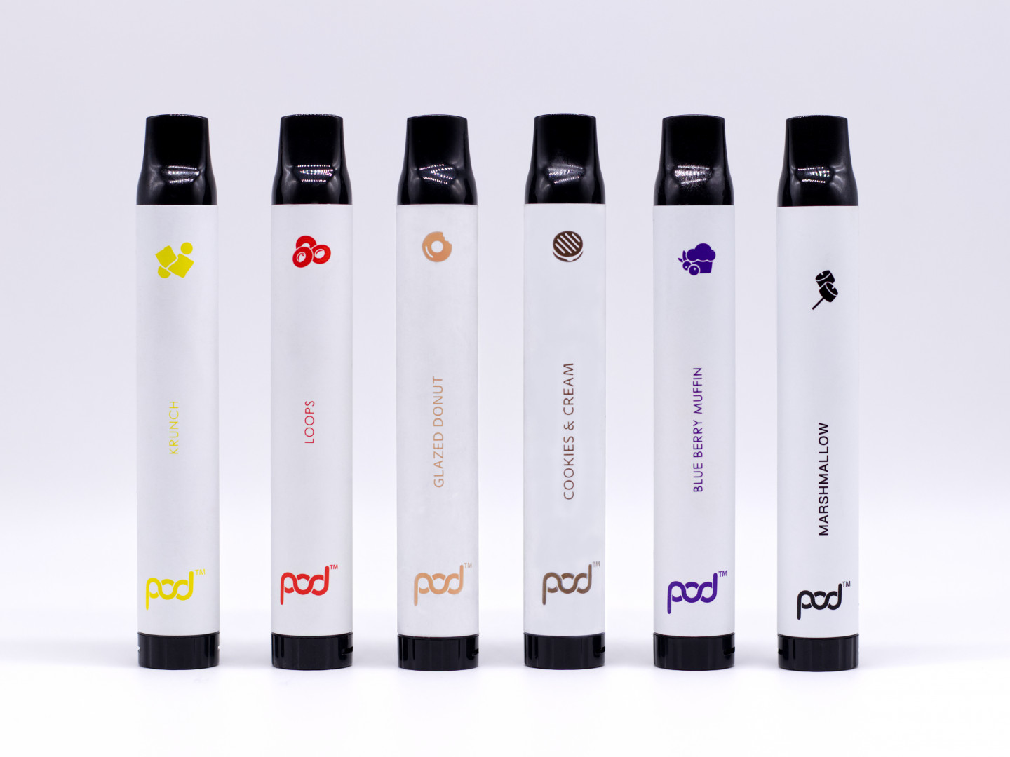 Pod Twist Disposable VaperTec