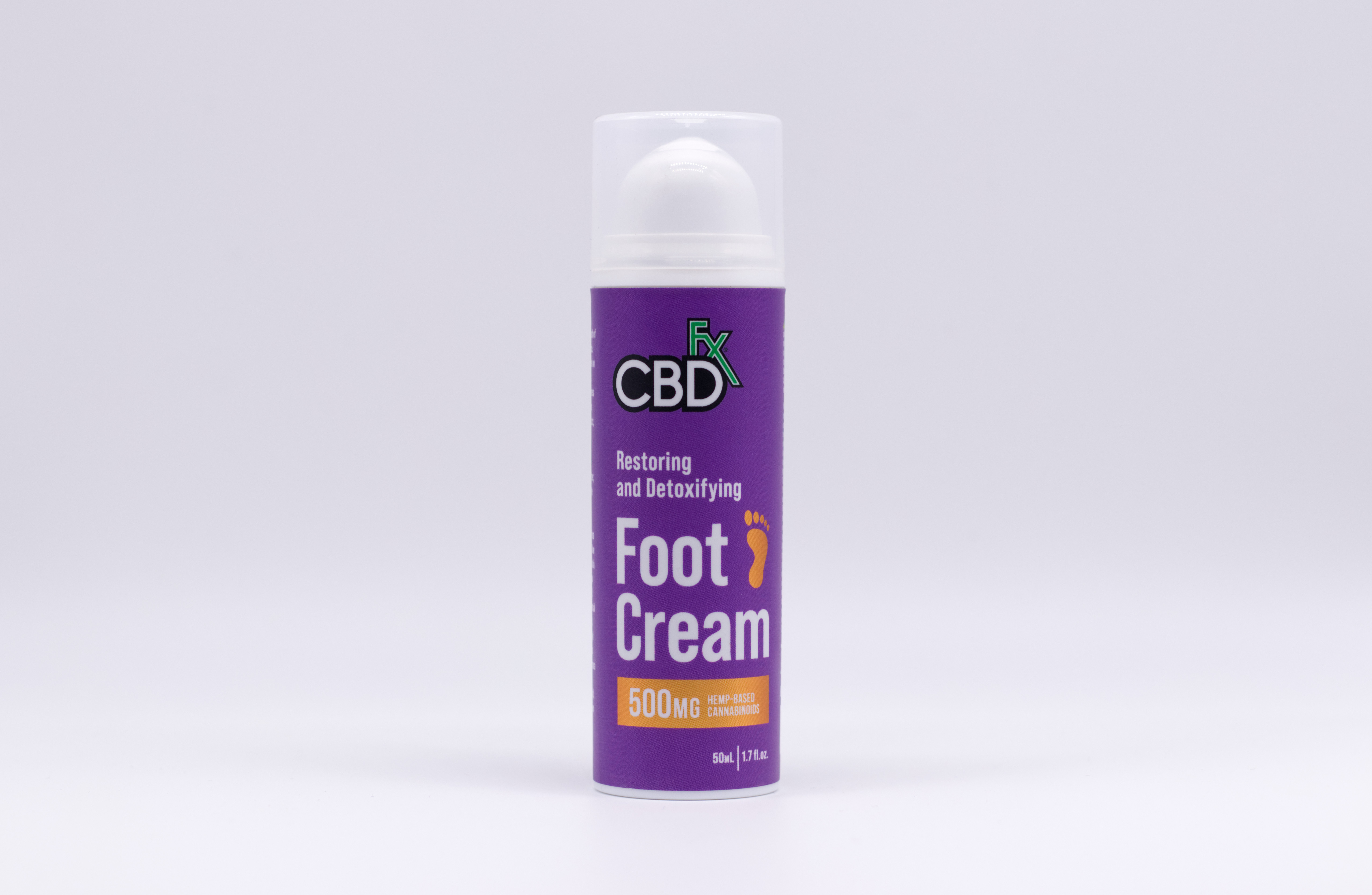 CBDfx Foot Cream VaperTec